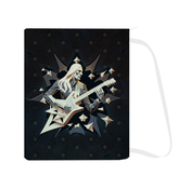 Melodic Motifs Laundry Bag